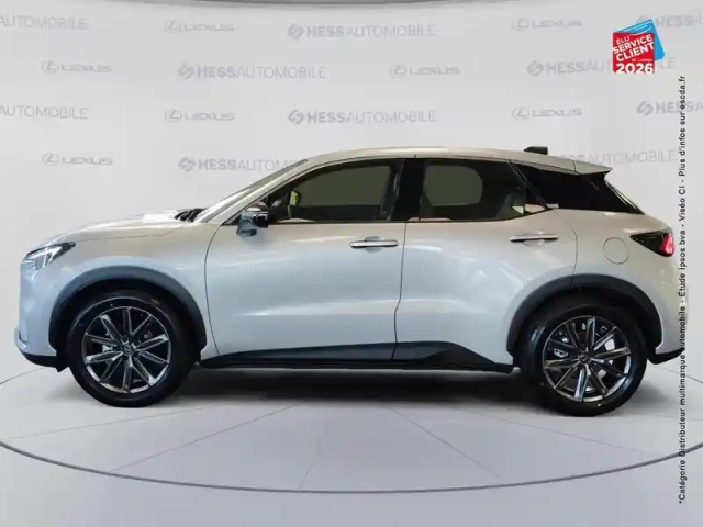 Lexus Lbx 1.5 136ch elegant 2wd — photo 9
