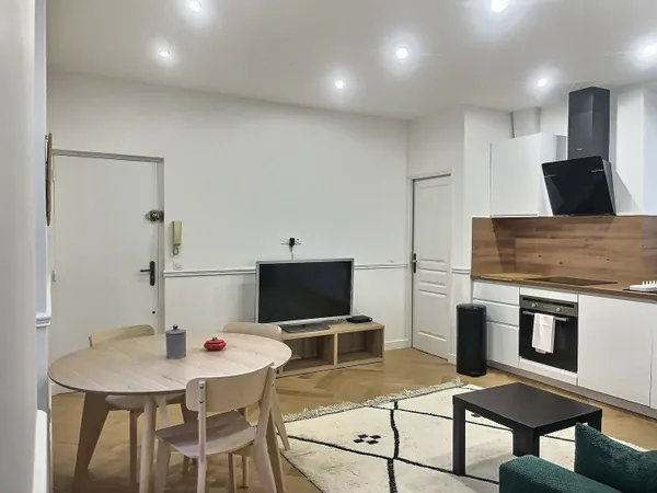 Appartement 2 pièces 35 m²