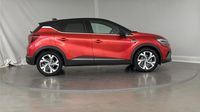 Renault Captur 1.6 E-Tech hybride 145ch RS Line — photo 4