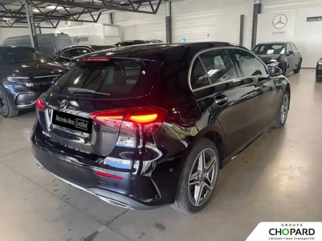 Mercedes Classe A 250 e 8g-dct — photo 29
