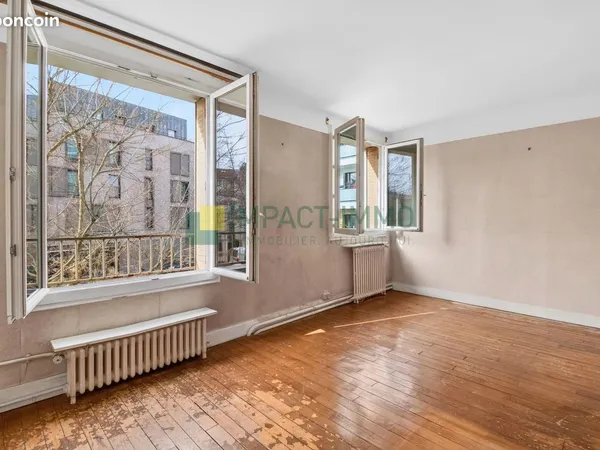 Appartement 2 pièces 51 m²