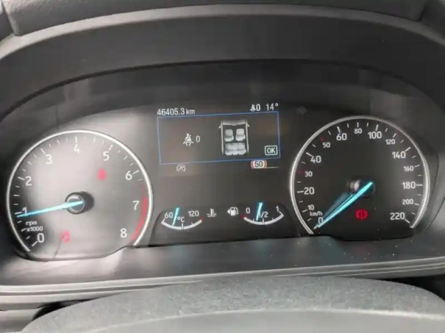 Ford Ecosport 1.0 ecoboost 125ch active 6cv — photo 11