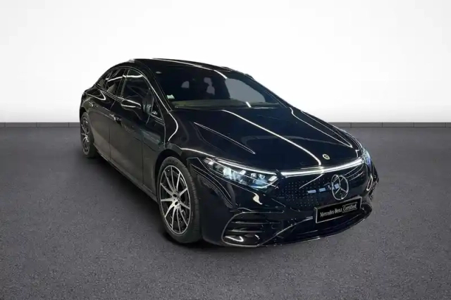 Mercedes Classe S eqs 450+ — photo 8