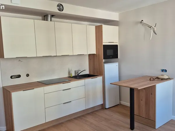 T2 32m² neuf climatisé proche centre ville