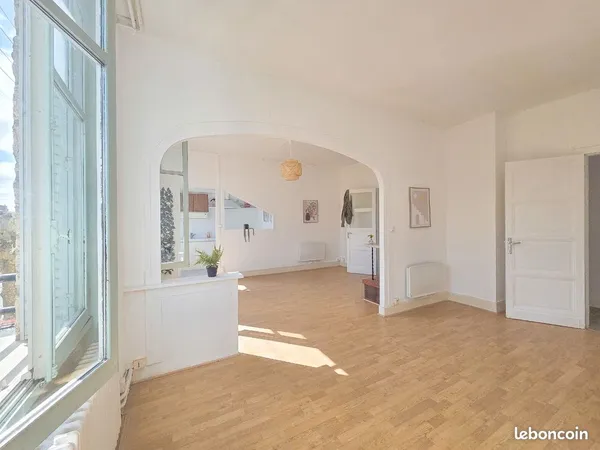 Appartement à louer type 2
