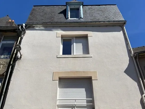 Immeuble de rapport 244 m²