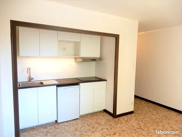 Appartement 1 pièce 25 m2