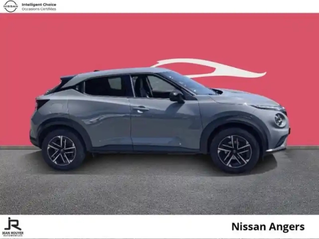 Nissan Juke 1.0 dig-t 114ch n-connecta — photo 12