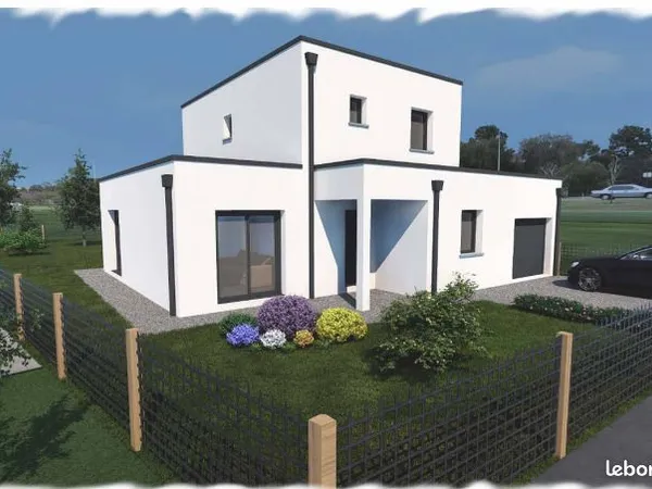 Maison 103 m² Laille