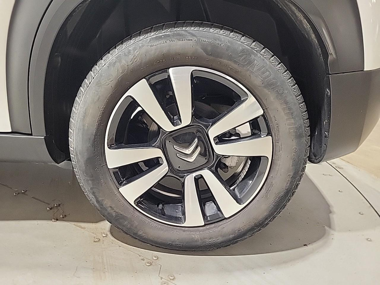 Citroën C3 Aircross puretech 110 s&s bvm6 shine — photo 16