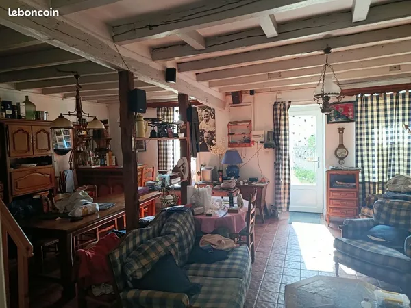 Immobilier maison