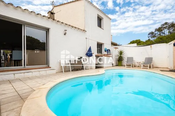 Maison 4 pièces 105 m²