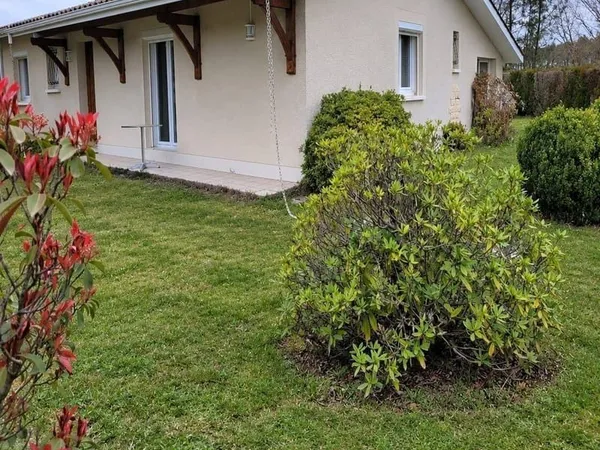 Maison de plain-pied 4 pièces 106 m²