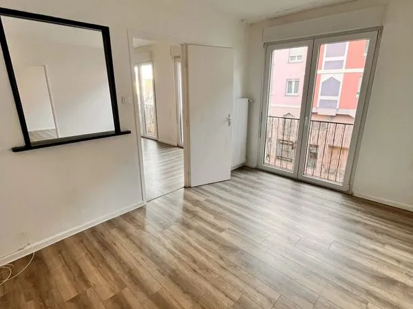 Appartement 3 pièces 63 m²