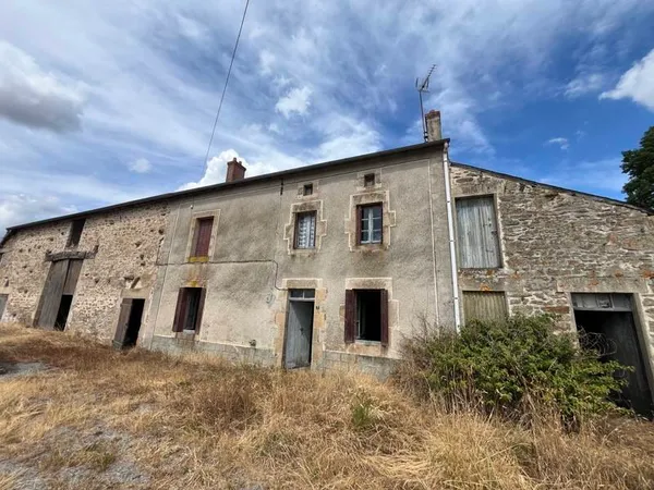 Ferme (tte) de 7 pièces principales