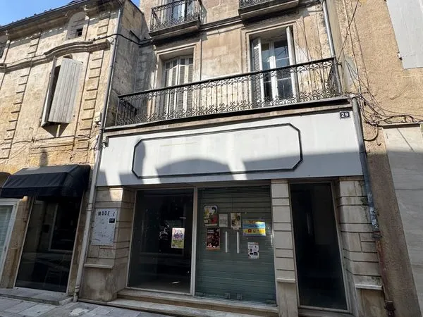Immeuble 12 pièces 292 m²