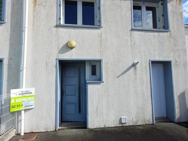 Maison 2 chambres