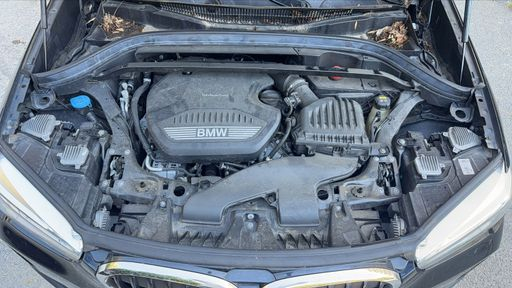 BMW X1 xDrive 20d  190 Steptronic 8 - M Sport – 2019 – 127341 km – Diesel – Boîte Automatique — photo 55
