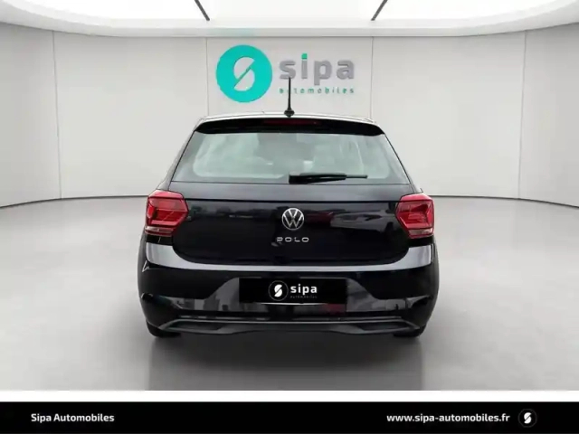 Volkswagen Polo 1.0 tsi 95 s&amp;s dsg7 — photo 82