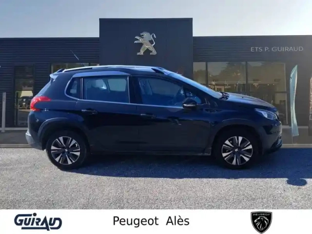 Peugeot 2008 bluehdi 120ch s&amp;s eat6 — photo 89