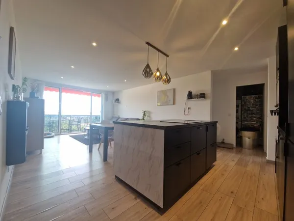 Appartement 4 pièces 75 m²