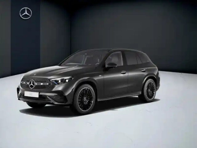 Mercedes Glc 300 e  hybrid eq 4matic am — photo 22