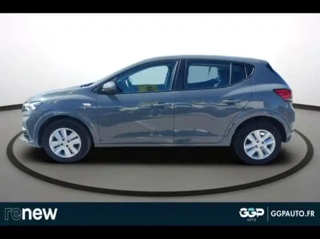 Dacia Sandero 1.0 eco-g 100ch expression — photo 4