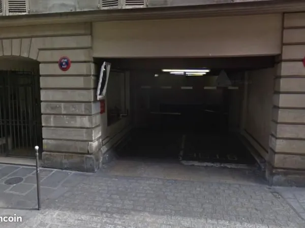 Parking PARIS