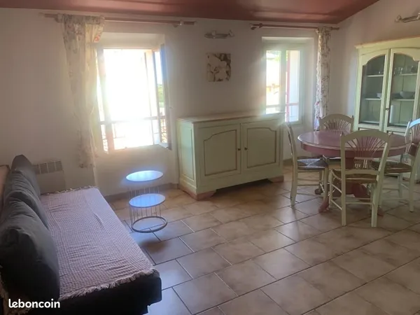 Appartement 1 pièce 30 m²