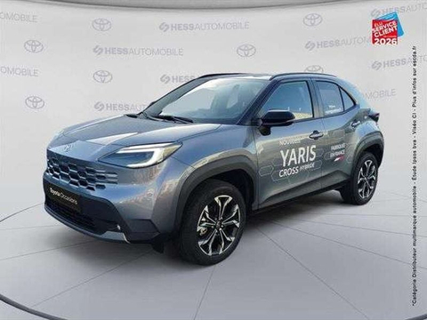 Toyota YARIS CROSS Toyota Yaris Cross 130h Design MC26