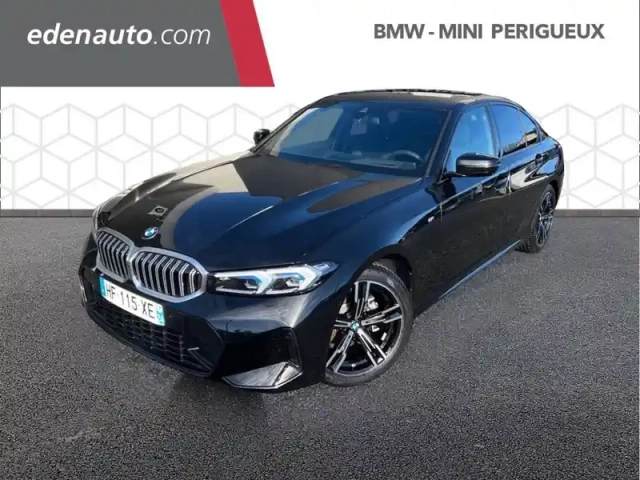 Bmw Serie 3 318d 150 ch bva8