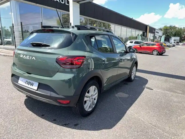 Dacia Sandero eco-g 100 — photo 5