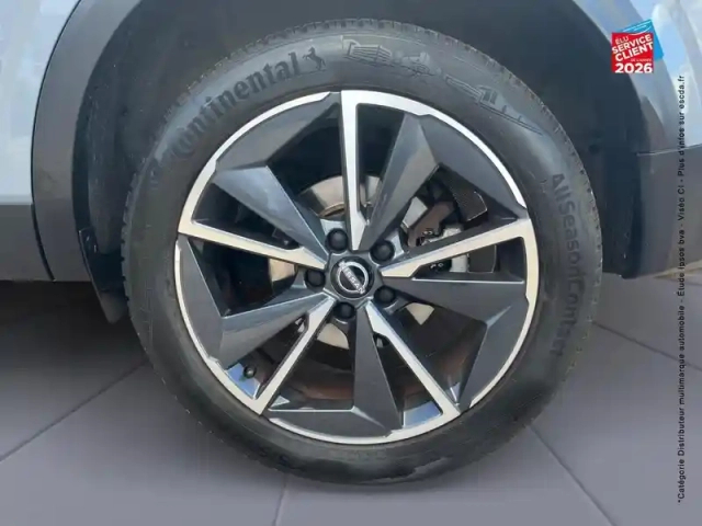 Nissan Qashqai e-power 190ch tekna 2022 — photo 10
