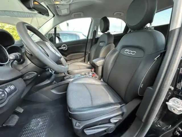 Fiat 500X 1.4 multiair 16v 140ch city cross dct — photo 8