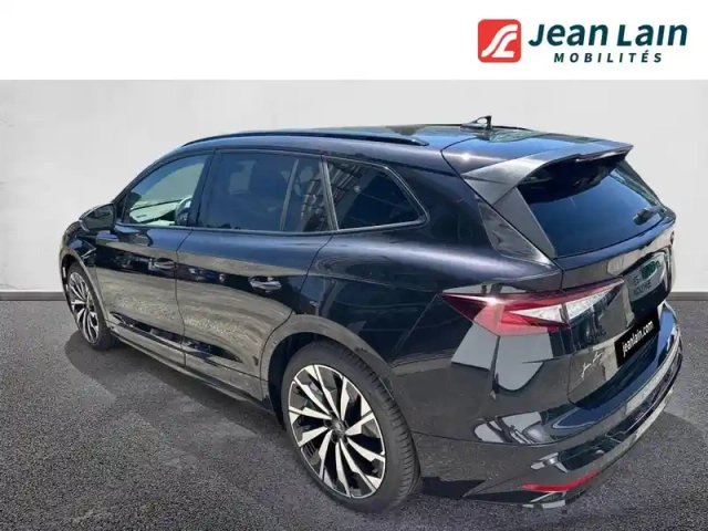 Skoda Enyaq 85 — photo 7