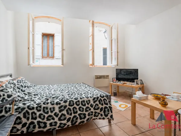 Appartement 2 pièces 36 m²