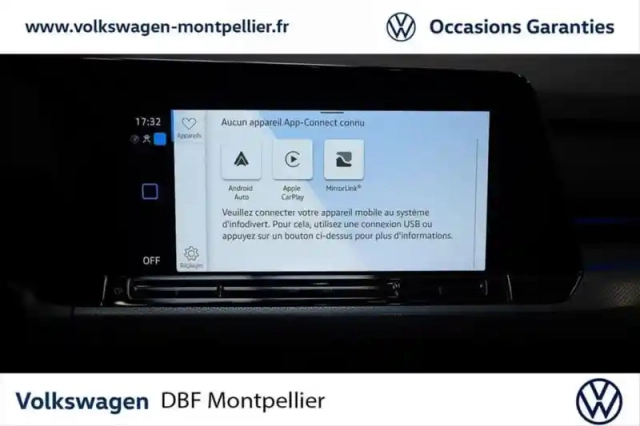 Volkswagen Golf 1.0 tsi opf 110 bvm6 active — photo 7