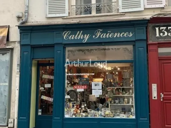 Local commercial 42 m²