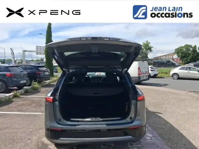 Xpeng G9 autonomie etendue — photo 34