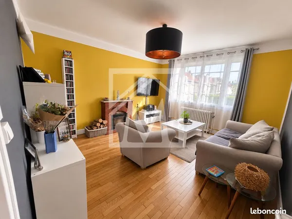 Maison 6 pièces 127 m²