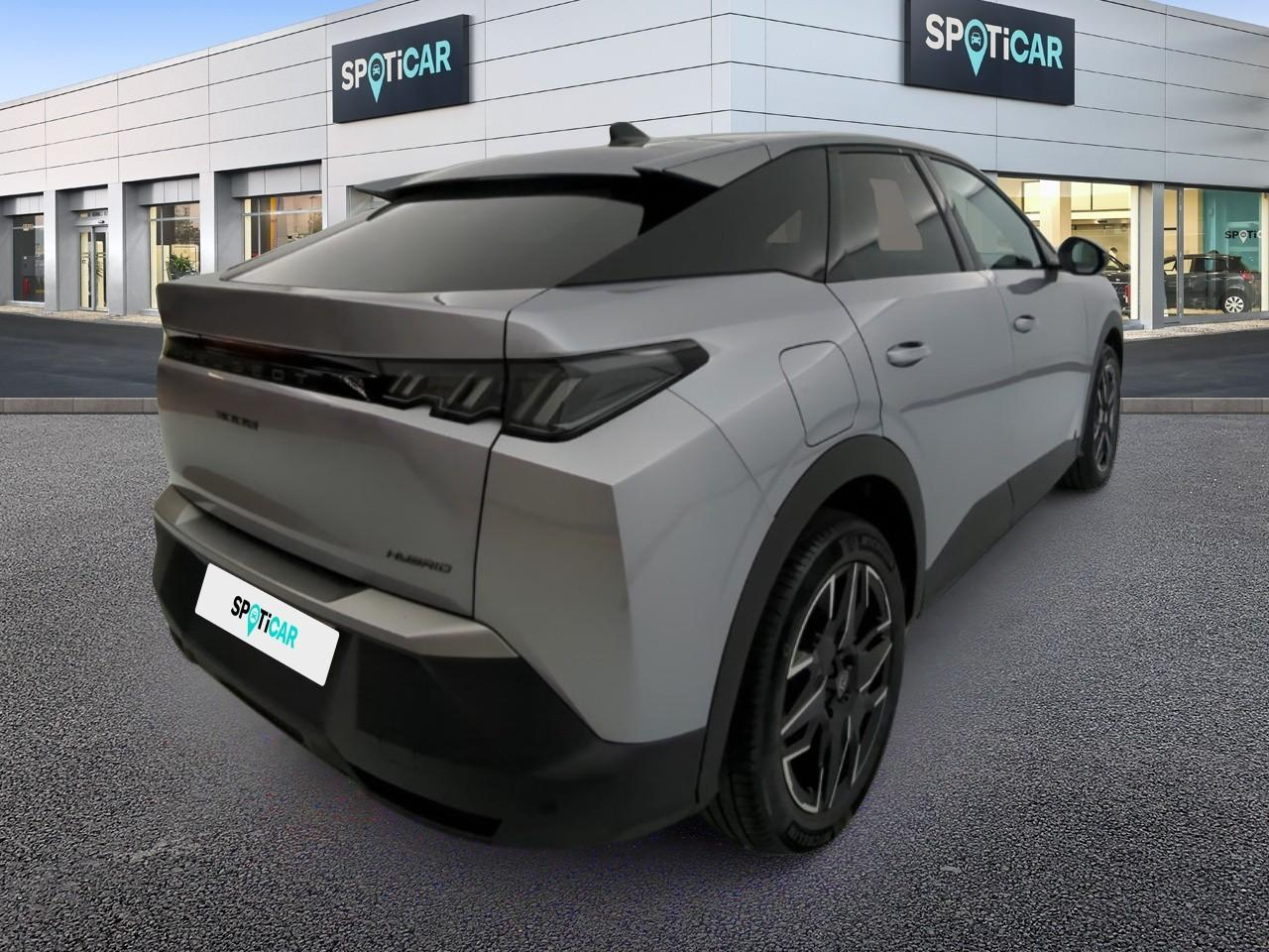 Peugeot 3008 hybrid 145 e-dcs6 allure — photo 13
