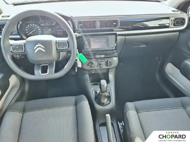 Citroën C3 puretech 83 s&amp;s bvm5 — photo 15