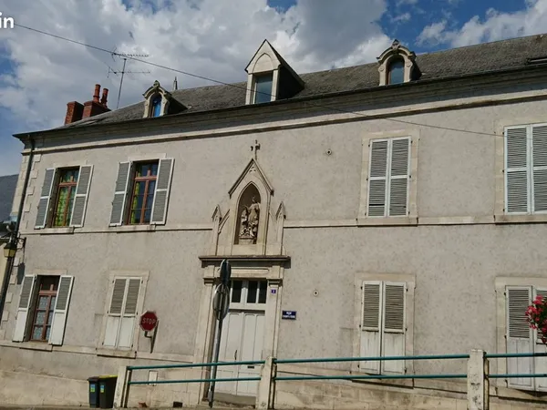 Immeuble de rapport 479 m²