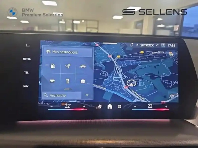 Bmw X1 sdrive18i 136ch m sport — photo 29
