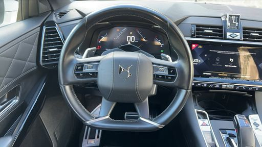 DS DS7 Crossback 1.5 BlueHDi 130 EAT8 - Grand Chic – 2021 – 155113 km – Diesel – Boîte Automatique — photo 34