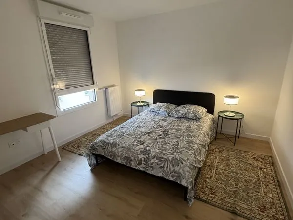 Appartement 2 pièces 51 m²