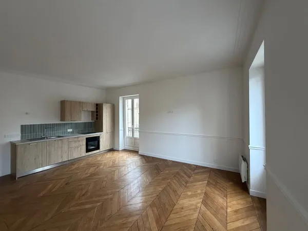 Appartement 2 pièces 43 m²