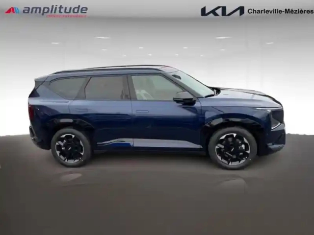 Kia Ev5 autonomie longue 218ch 81,4kwh gt-line — photo 4