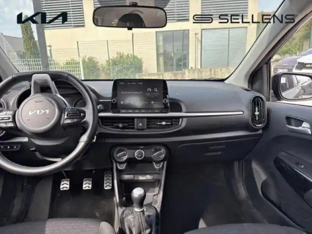 Kia Picanto 1.2 dpi 84ch gt line — photo 8