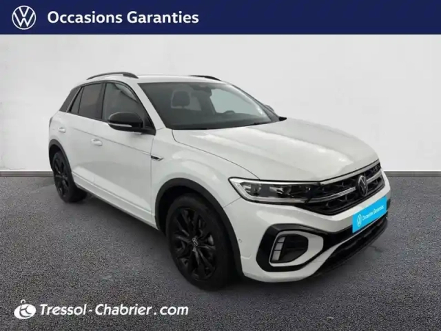 Volkswagen T-Roc 1.5 tsi evo2 150 start/stop bvm6 r-line — photo 29